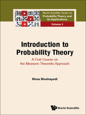 cover image of Introduction to Probability Theory